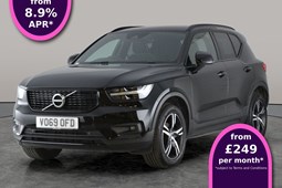 Volvo XC40 SUV (17 on) R-Design T3 FWD (04/19-) 5d For Sale - Carsa Gloucester, Gloucester