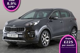 Kia Sportage (16-21) GT-Line 1.7 CRDi 139bhp ISG 2WD DCT auto 5d For Sale - Carsa Gloucester, Gloucester