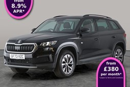 Skoda Kodiaq SUV (17-23) 1.5 TSI SE Drive 5dr DSG [7 Seat] For Sale - Carsa Gloucester, Gloucester