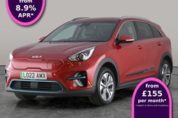 Kia e-Niro SUV (19-22) 150kW 2 Long Range 64kWh 5dr Auto For Sale - Carsa Gloucester, Gloucester