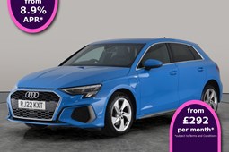 Audi A3 Sportback (20 on) 40 TFSI e S line 5dr S Tronic For Sale - Carsa Gloucester, Gloucester