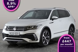Volkswagen Tiguan Allspace (17-24) 1.5 TSI R-Line 5dr DSG For Sale - Carsa Gloucester, Gloucester