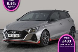Hyundai i20 N (21-24) 1.6T GDi N 5dr For Sale - Carsa Gloucester, Gloucester