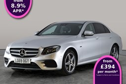 Mercedes-Benz E-Class Saloon (16-23) E 300 e EQ Power AMG Line Premium 9G-Tronic Plus auto 4d For Sale - Carsa Gloucester, Gloucester