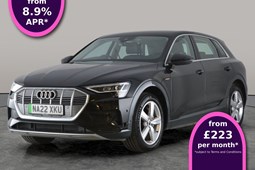 Audi E-Tron SUV (19-22) 300kW 55 Quattro 95kWh Technik Auto 5d For Sale - Carsa Gloucester, Gloucester