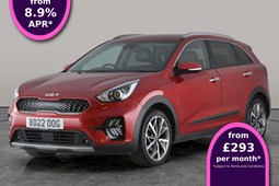 Kia Niro SUV (16-22) 3 1.6 GDi 1.56kWh lithium-ion 139bhp DCT auto Self-Charging Hybrid 5d For Sale - Carsa Gloucester, Gloucester