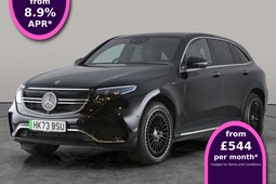 Mercedes-Benz EQC SUV (19-24) EQC 400 AMG Line Premium Plus auto 5d For Sale - Carsa Gloucester, Gloucester