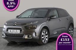 Citroen C4 Cactus Hatchback (18-20) Flair PureTech 110 S&S (06/2018 on) 5d For Sale - Carsa Gloucester, Gloucester