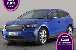 Skoda Enyaq SUV (21 on) 150kW 80 ecoSuite 82kWh 5dr Auto [125kW] For Sale - Carsa Gloucester, Gloucester