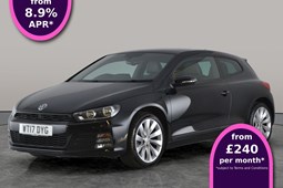 Volkswagen Scirocco (08-18) 1.4 TSI BlueMotion Tech GT 3d For Sale - Carsa Gloucester, Gloucester