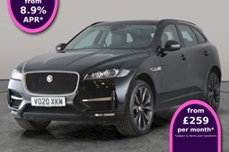 Jaguar F-Pace (16-24) R-Sport 20d 2.0 Turbocharged Diesel 180PS auto 5d For Sale - Carsa Gloucester, Gloucester