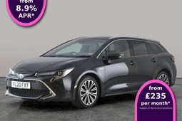 Toyota Corolla Touring Sports (19 on) Excel Hybrid 2.0 VVT-i auto 5d For Sale - Carsa Gloucester, Gloucester