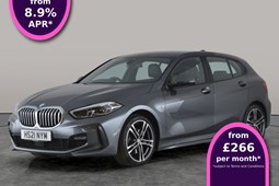 BMW 1-Series Hatchback (19-24) 116d M Sport Dual-clutch auto 5d For Sale - Carsa Gloucester, Gloucester