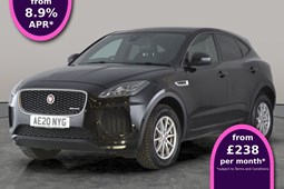 Jaguar E-Pace SUV (17-24) R-Dynamic S D150 AWD 5d For Sale - Carsa Gloucester, Gloucester