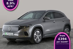 Mercedes-Benz EQA SUV (21 on) EQA 250+ 140kW Sport Executive 70.5kWh 5dr Auto For Sale - Carsa Gloucester, Gloucester