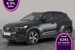 Volvo XC40 SUV (17 on) R-Design Recharge T5 Plug-in hybrid FWD auto 5d For Sale - Carsa Gloucester, Gloucester