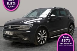 Volkswagen Tiguan (16-24) R-Line 2.0 TDI SCR BMT 190PS 4Motion DSG auto 5d For Sale - Carsa Gloucester, Gloucester