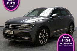 Volkswagen Tiguan (16-24) R-Line Tech 2.0 TDI SCR 150PS 2WD DSG auto 5d For Sale - Carsa Gloucester, Gloucester