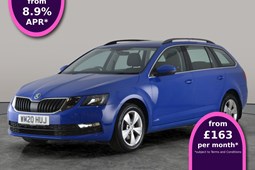 Skoda Octavia Estate (13-20) SE Technology 1.0 TSI 115PS 5d For Sale - Carsa Gloucester, Gloucester