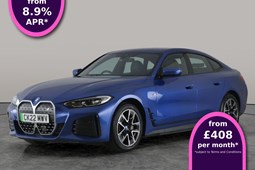 BMW i4 Gran Coupe (21 on) 250kW eDrive40 M Sport 83.9kWh 5dr Auto For Sale - Carsa Gloucester, Gloucester