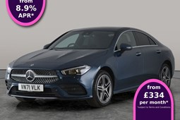 Mercedes-Benz CLA Coupe (19-25) CLA 250e AMG Line Premium 4dr Tip Auto 4d For Sale - Carsa Gloucester, Gloucester
