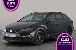SEAT Leon ST (14-20) FR Black Edition 1.5 TSI Evo 130PS (06/19-on) 5d For Sale - Carsa Gloucester, Gloucester