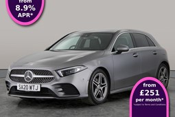 Mercedes-Benz A-Class Hatchback (18 on) A 200 AMG Line Executive 7G-DCT auto 5d For Sale - Carsa Gloucester, Gloucester