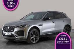 Jaguar F-Pace (16-24) 2.0 D200 R-Dynamic Black 5dr Auto AWD For Sale - Carsa Gloucester, Gloucester