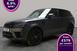 Land Rover Range Rover Sport (13-22) 2.0 P400e HSE Dynamic Black Auto 5d For Sale - Carsa Gloucester, Gloucester