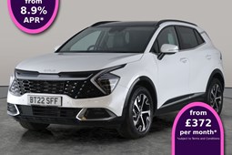 Kia Sportage SUV (22 on) 1.6T GDi HEV 4 5dr Auto For Sale - Carsa Gloucester, Gloucester