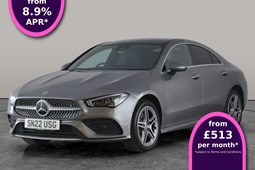 Mercedes-Benz CLA Coupe (19-25) CLA 250e AMG Line Premium Plus 4dr Tip Auto 4d For Sale - Carsa Gloucester, Gloucester