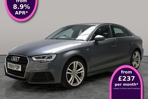 Audi A3 Saloon (13-20) S Line 35 TFSI 150PS S Tronic auto 4d For Sale - Carsa Gloucester, Gloucester