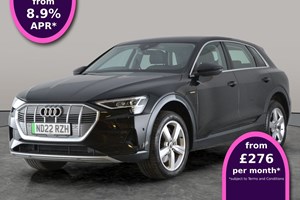 Audi E-Tron SUV (19-22) 300kW 55 Quattro 95kWh Technik Auto 5d For Sale - Carsa Gloucester, Gloucester