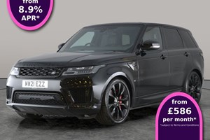 Land Rover Range Rover Sport (13-22) HST P400 auto 5d For Sale - Carsa Gloucester, Gloucester