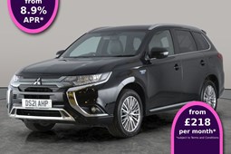 Mitsubishi Outlander (12-21) PHEV Dynamic 4WD 2.4 auto 5d For Sale - Carsa Gloucester, Gloucester