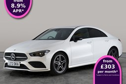 Mercedes-Benz CLA Coupe (19-25) CLA 180 AMG Line Premium 7G-DCT auto 4d For Sale - Carsa Gloucester, Gloucester