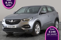 Vauxhall Grandland X SUV (18-21) SE Premium 1.2 (130PS) Turbo 5d For Sale - Carsa Gloucester, Gloucester