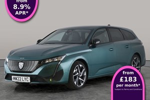 Peugeot 308 SW (21 on) 1.5 BlueHDi Active Premium 5dr EAT8 For Sale - Carsa Gloucester, Gloucester