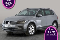 Volkswagen Tiguan (16-24) 1.5 TSI 150 Life 5dr DSG For Sale - Carsa Gloucester, Gloucester