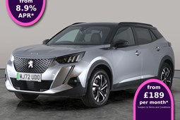 Peugeot e-2008 SUV (20 on) GT Electric 50kWh 136 auto 5d For Sale - Carsa Gloucester, Gloucester
