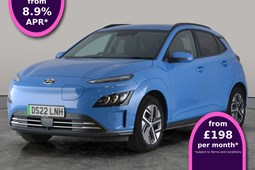 Hyundai Kona Electric SUV (18-23) 150kW Premium 64kWh 5dr Auto For Sale - Carsa Gloucester, Gloucester