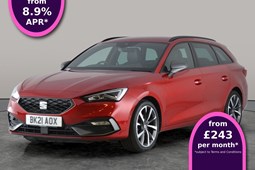 SEAT Leon Estate (20 on) 1.5 TSI EVO FR Sport 5d For Sale - Carsa Gloucester, Gloucester