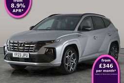 Hyundai Tucson SUV (21 on) 1.6 TGDi Plug-in Hybrid N Line S 5dr 4WD Auto For Sale - Carsa Gloucester, Gloucester