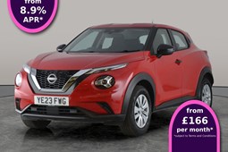 Nissan Juke SUV (19 on) 1.0 DiG-T 114 Visia 5dr For Sale - Carsa Gloucester, Gloucester