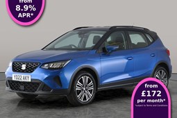 SEAT Arona SUV (18 on) 1.0 TSI SE Technology 5dr For Sale - Carsa Gloucester, Gloucester