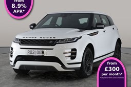 Land Rover Range Rover Evoque SUV (19 on) 2.0 D165 R-Dynamic 5dr 2WD For Sale - Carsa Gloucester, Gloucester