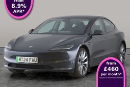 Tesla Model 3 (16 on) RWD 4dr Auto For Sale - Carsa Gloucester, Gloucester