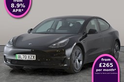 Tesla Model 3 (16 on) Long Range auto 4d For Sale - Carsa Gloucester, Gloucester