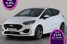 Ford Fiesta Hatchback (17-23) 1.0 EcoBoost ST-Line 5dr For Sale - Carsa Gloucester, Gloucester