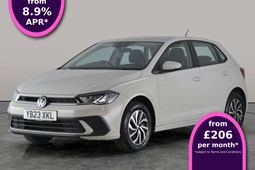 Volkswagen Polo Hatchback (17 on) 1.0 Life 5dr For Sale - Carsa Gloucester, Gloucester